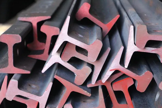 Light Steel Rails Iron/Q235B/55q/U71mn Railroad Track Railroad Steel Rails